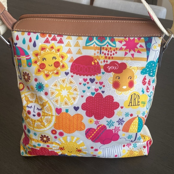 Lily Bloom Crossbody Bag - Picture 2 of 9